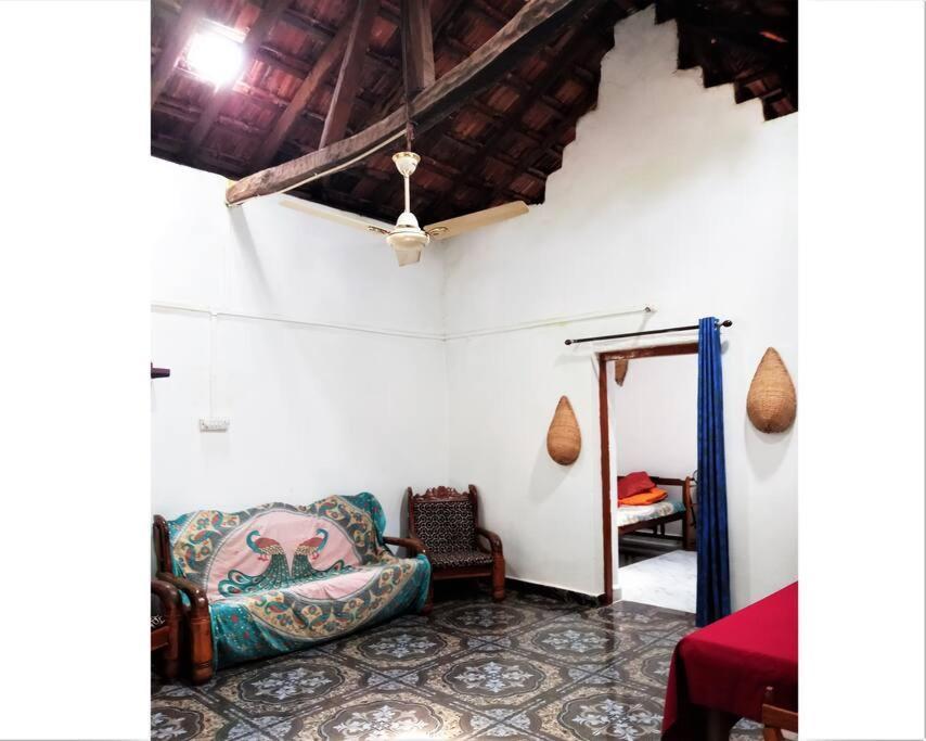 Cockerel Homestay - Traditional Beach Village - Goa Canacona Extérieur photo