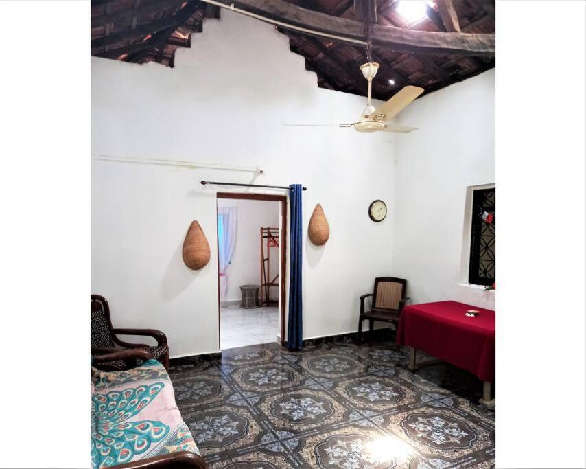 Cockerel Homestay - Traditional Beach Village - Goa Canacona Extérieur photo