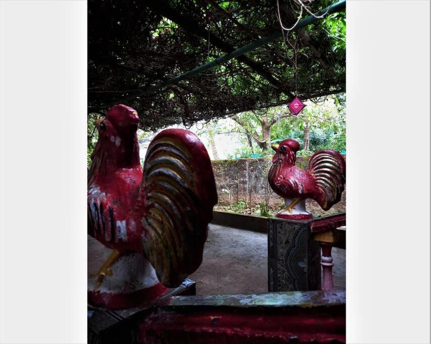 Cockerel Homestay - Traditional Beach Village - Goa Canacona Extérieur photo