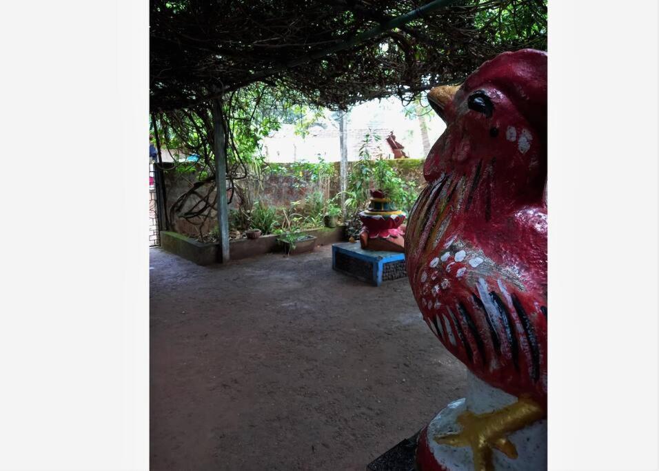 Cockerel Homestay - Traditional Beach Village - Goa Canacona Extérieur photo