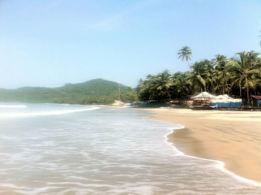 Cockerel Homestay - Traditional Beach Village - Goa Canacona Extérieur photo