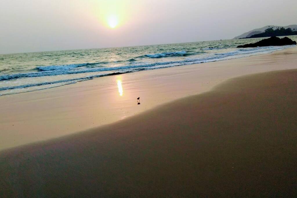 Cockerel Homestay - Traditional Beach Village - Goa Canacona Extérieur photo