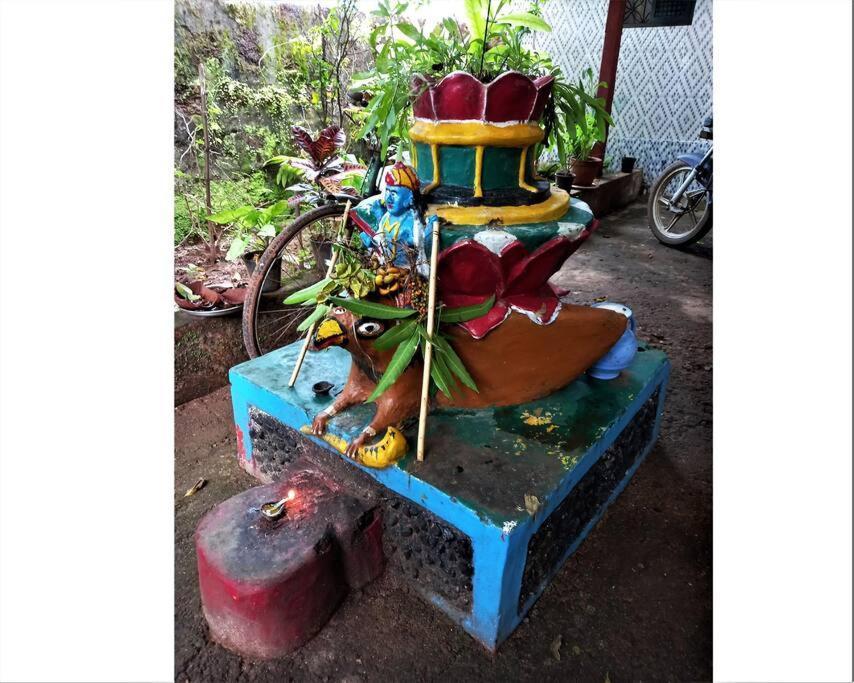 Cockerel Homestay - Traditional Beach Village - Goa Canacona Extérieur photo