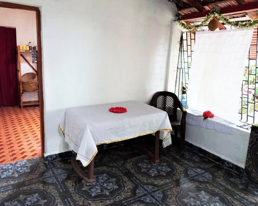 Cockerel Homestay - Traditional Beach Village - Goa Canacona Extérieur photo