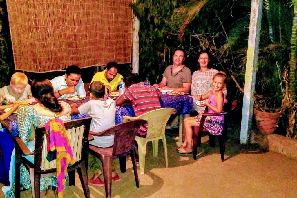 Cockerel Homestay - Traditional Beach Village - Goa Canacona Extérieur photo
