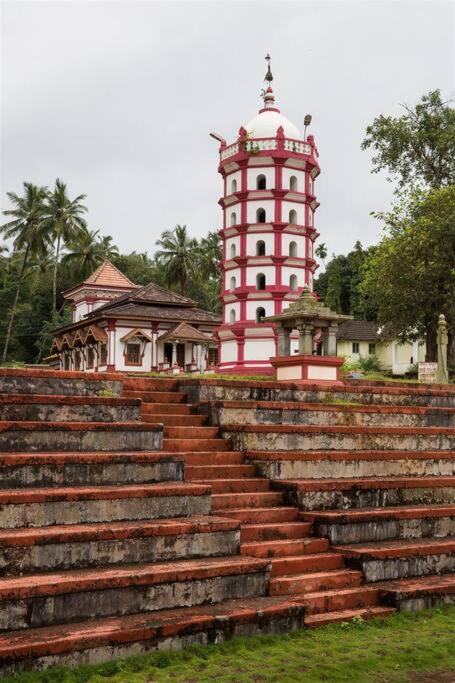 Cockerel Homestay - Traditional Beach Village - Goa Canacona Extérieur photo
