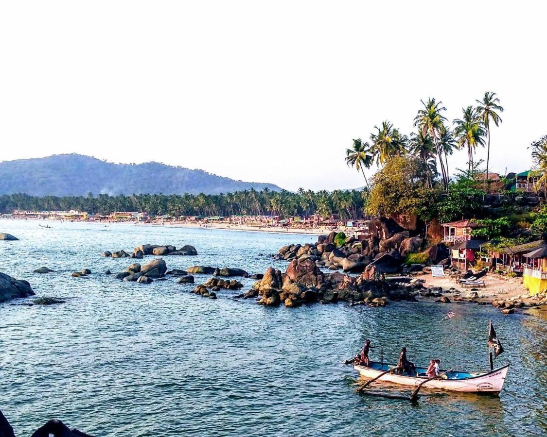 Cockerel Homestay - Traditional Beach Village - Goa Canacona Extérieur photo