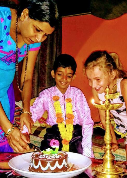 Cockerel Homestay - Traditional Beach Village - Goa Canacona Extérieur photo