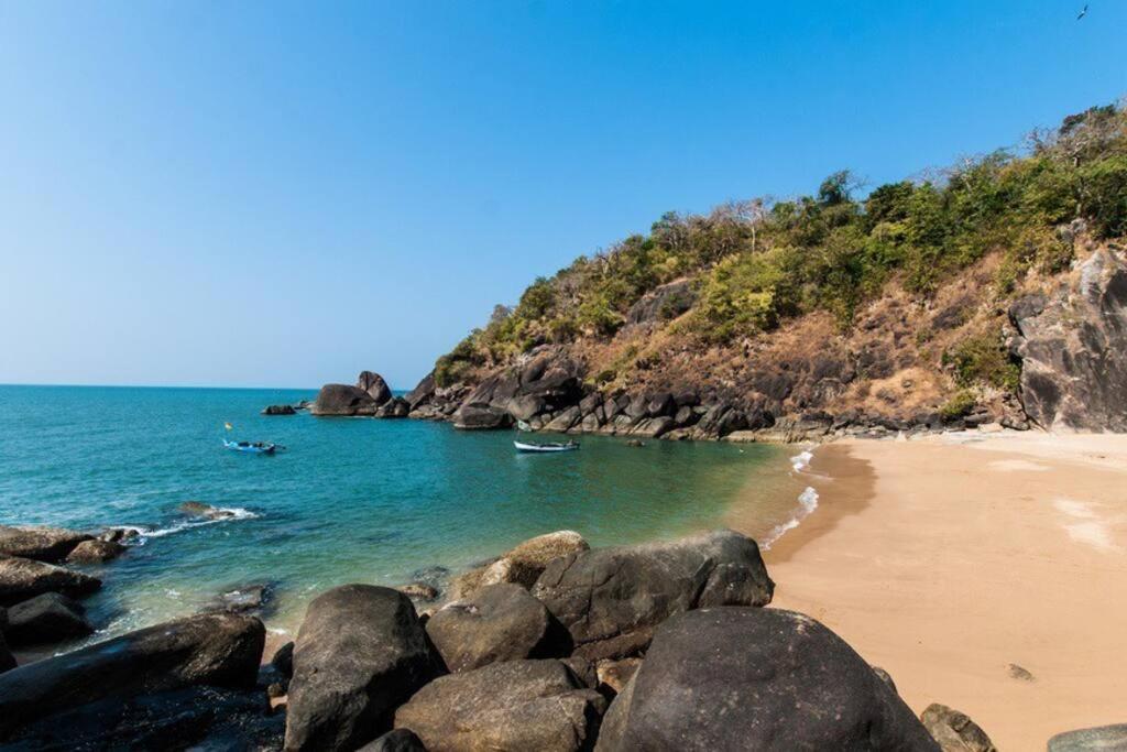 Cockerel Homestay - Traditional Beach Village - Goa Canacona Extérieur photo