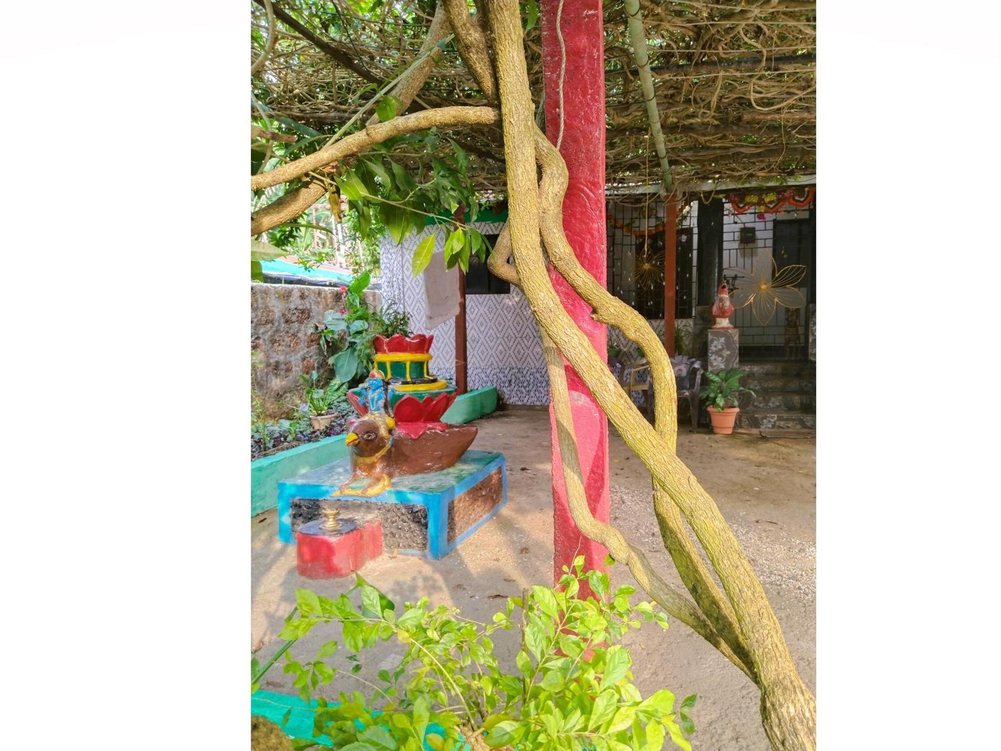 Cockerel Homestay - Traditional Beach Village - Goa Canacona Extérieur photo