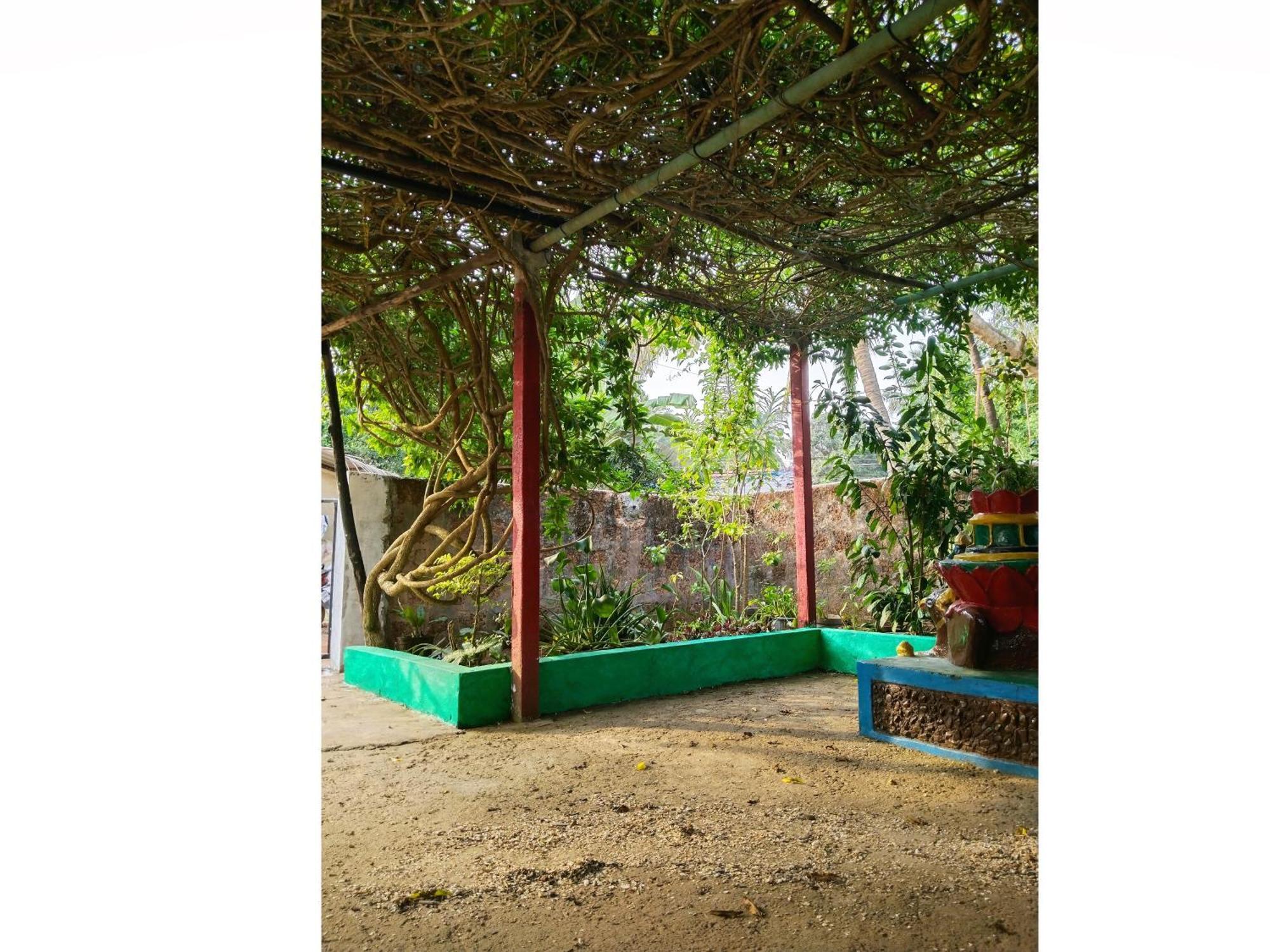 Cockerel Homestay - Traditional Beach Village - Goa Canacona Extérieur photo